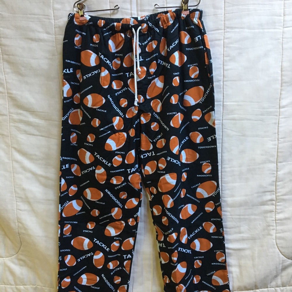 Football 🏈 pj/lounge pants